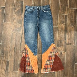 Women’s Free people jeans size 30